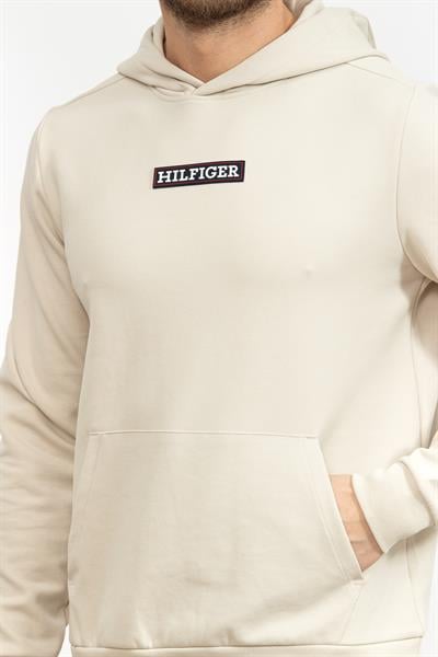 Tommy Hilfiger Graphic Erkek Kapüşonlu Sweatshirt