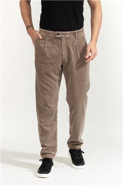 Tommy Hilfiger Harlem 1Plt Corduroy Pd Erkek Chino Pantolon