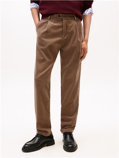 Tommy Hilfiger Harlem 1Plt Corduroy Pd Erkek Chino Pantolon