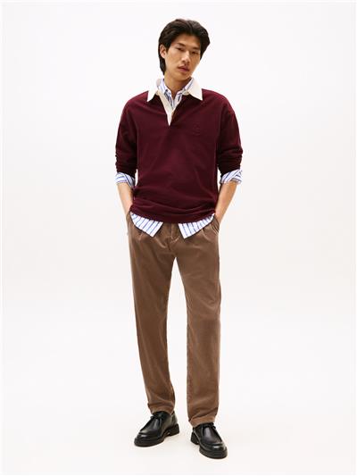 Tommy Hilfiger Harlem 1Plt Corduroy Pd Erkek Chino Pantolon