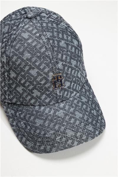 Tommy Hilfiger Kadın Bucket Şapka