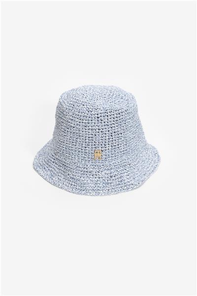 Tommy Hilfiger Kadın Bucket Şapka