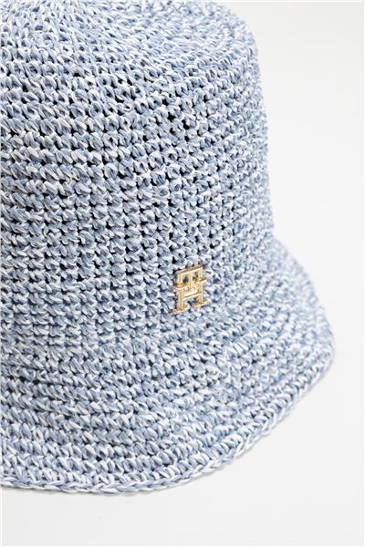 Tommy Hilfiger Kadın Bucket Şapka