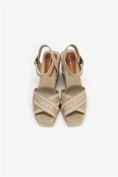 Tommy Hilfiger Kadın Espadril