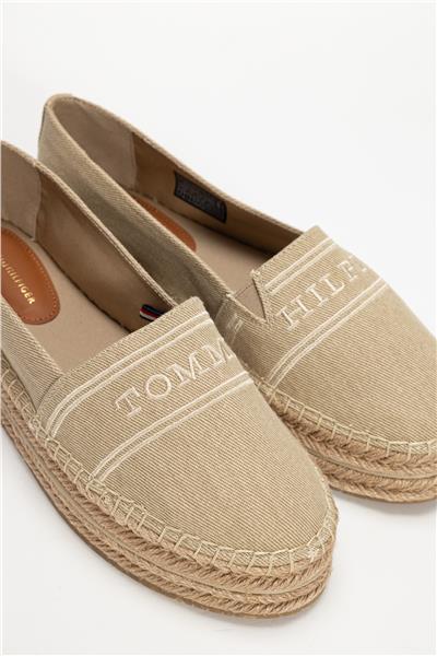 Tommy Hilfiger Kadın Espadril
