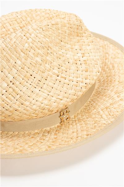 Tommy Hilfiger Kadın Fötr Şapka