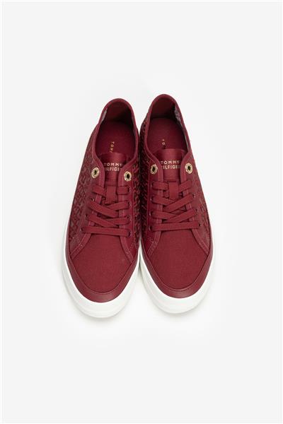 Tommy Hilfiger Kadın Sneaker
