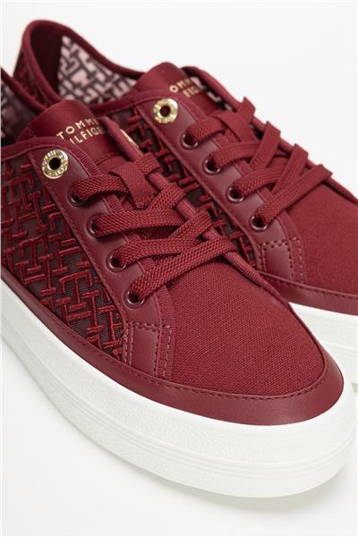 Tommy Hilfiger Kadın Sneaker