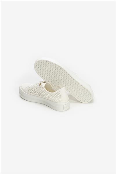 Tommy Hilfiger Kadın Sneaker