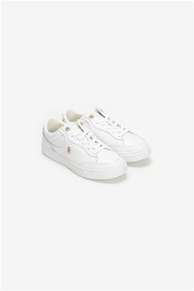 Tommy Hilfiger Kadın Sneaker Beyaz