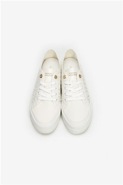 Tommy Hilfiger Kadın Sneaker