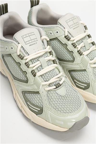 Tommy Hilfiger Kadın Sneaker