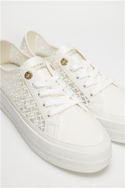 Tommy Hilfiger Kadın Sneaker