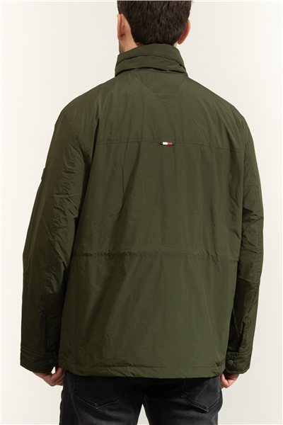 Tommy Hilfiger LW Packable Field Jacket Erkek Mont