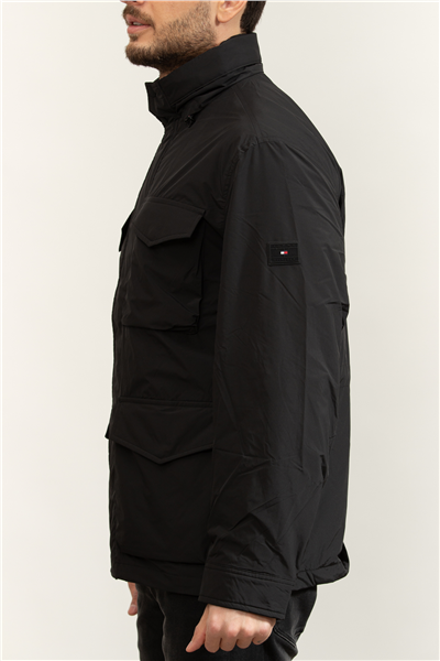 Tommy Hilfiger LW Packable Field Jacket Erkek Mont