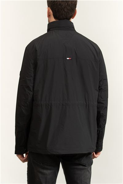 Tommy Hilfiger LW Packable Field Jacket Erkek Mont