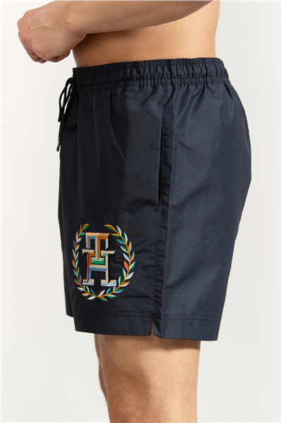 Tommy Hilfiger Medium Drawstring Erkek Şort Mayo