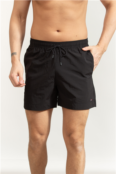 Tommy Hilfiger Medium Drawstring Erkek Şort Mayo