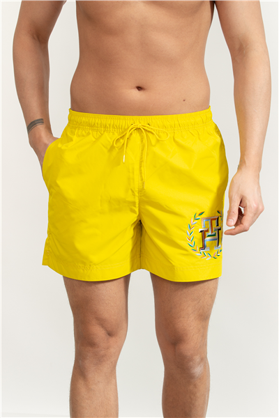 Tommy Hilfiger Medium Drawstring Erkek Şort Mayo