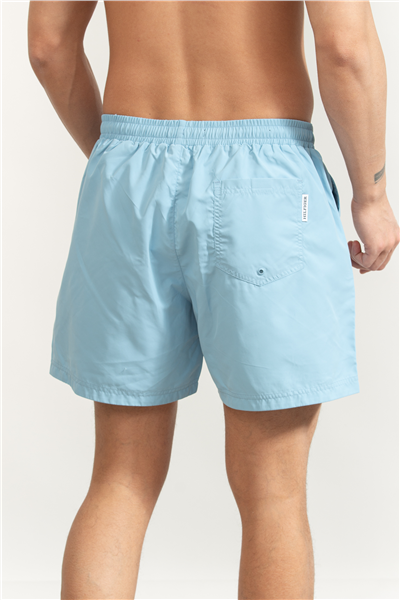 Tommy Hilfiger Medium Drawstring Label Erkek Şort Mayo