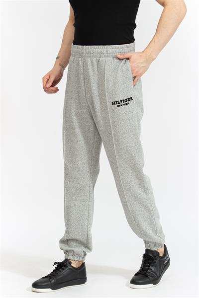 Tommy Hilfiger Monotype Mouline Erkek Eşofman Altı