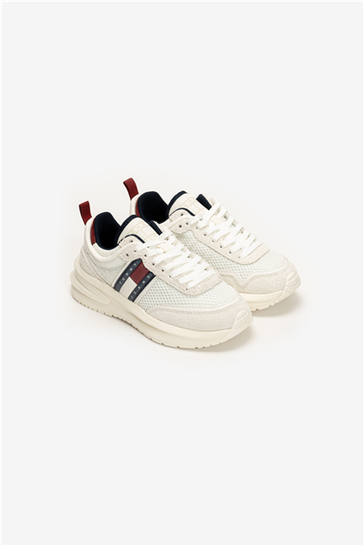 Tommy Hilfiger New Tech Runner Kadın Sneaker