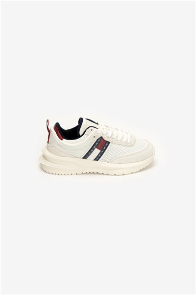 Tommy Hilfiger New Tech Runner Kadın Sneaker