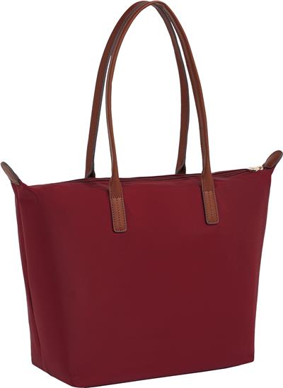 Tommy Hilfiger Popette Tote Kadın Omuz Çantası