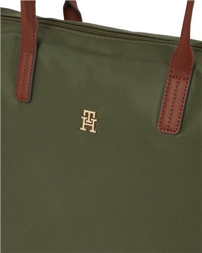 Tommy Hilfiger Popette Tote Kadın Omuz Çantası