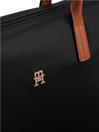 Tommy Hilfiger Popette Tote Kadın Omuz Çantası