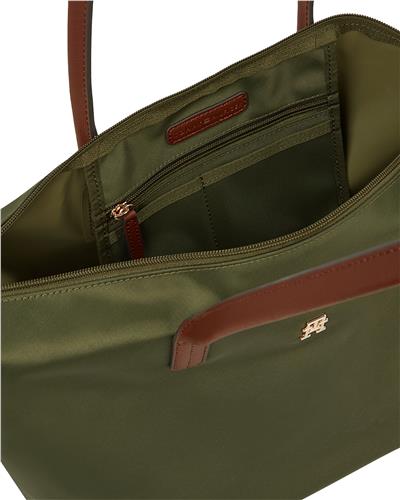 Tommy Hilfiger Popette Tote Kadın Omuz Çantası