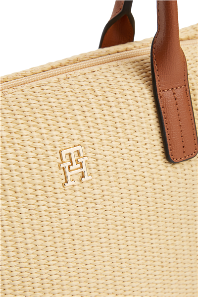 Tommy Hilfiger Popette Mini Tote Ra Kadın Mini Omuz Çantası