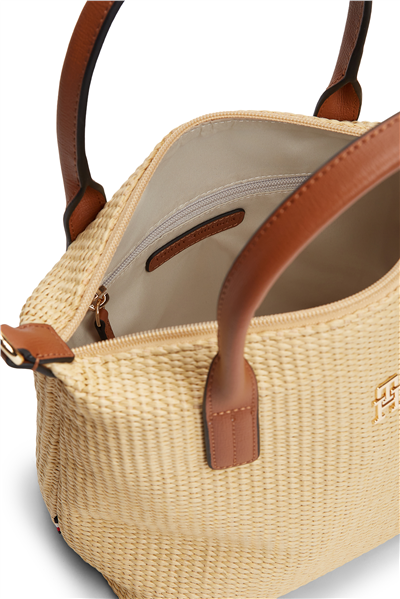 Tommy Hilfiger Popette Mini Tote Ra Kadın Mini Omuz Çantası