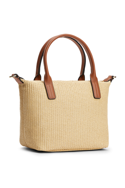 Tommy Hilfiger Popette Mini Tote Ra Kadın Mini Omuz Çantası