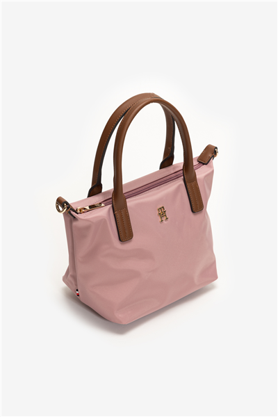 Tommy Hilfiger Popette Tote Kadın Mini Omuz Çantası