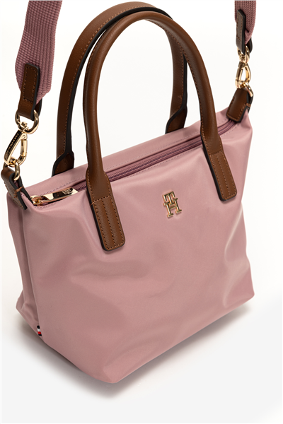 Tommy Hilfiger Popette Tote Kadın Mini Omuz Çantası