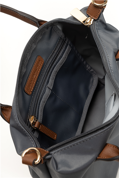 Tommy Hilfiger Popette Tote Kadın Mini Omuz Çantası