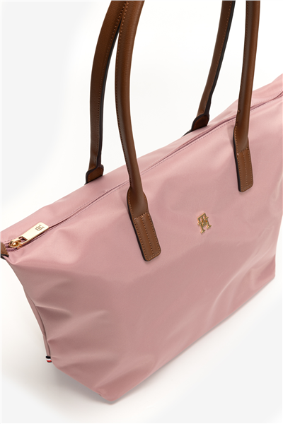 Tommy Hilfiger Popette Tote Kadın Omuz Çantası