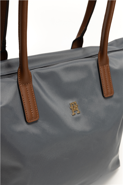 Tommy Hilfiger Popette Tote Kadın Omuz Çantası