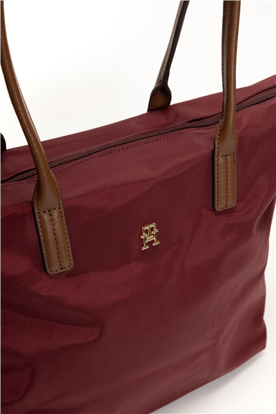 Tommy Hilfiger Popette Tote Kadın Omuz Çantası