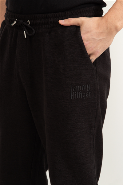 Tommy Hilfiger Reversed Terry Sweatpant Erkek Eşofman Altı