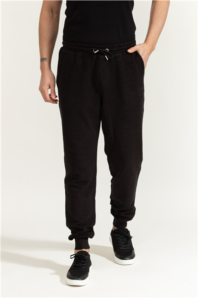 Tommy Hilfiger Reversed Terry Sweatpant Erkek Eşofman Altı