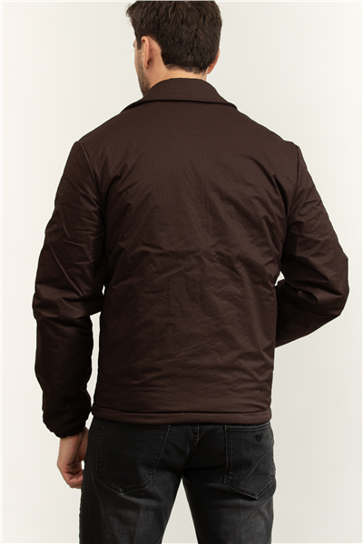 Tommy Hilfiger Reversible Terry Ivy Jacket Erkek Mont