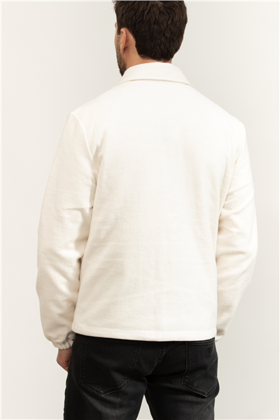 Tommy Hilfiger Reversible Terry Ivy Jacket Erkek Mont