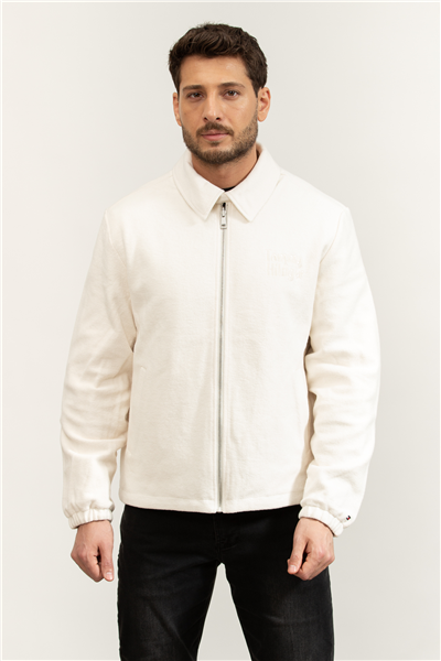 Tommy Hilfiger Reversible Terry Ivy Jacket Erkek Mont