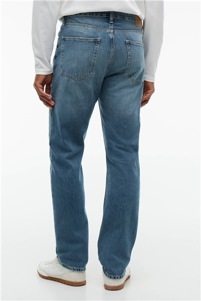 Tommy Hilfiger Ryan Slim Straight Dj6035 Erkek Jean Pantolon