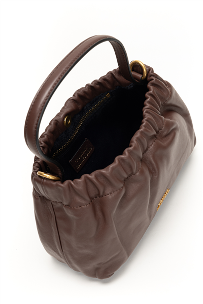 Tommy Hilfiger Soft Leather Mini Crossover Kadın Omuz Çantası