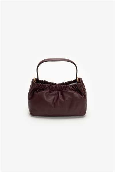 Tommy Hilfiger Soft Leather Mini Crossover Kadın Omuz Çantası