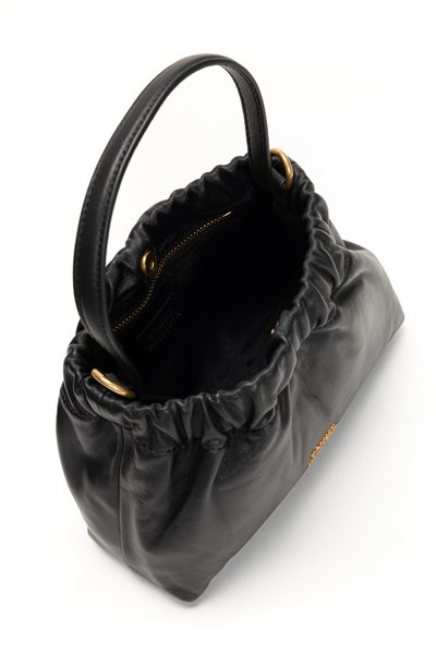 Tommy Hilfiger Soft Leather Mini Crossover Kadın Omuz Çantası