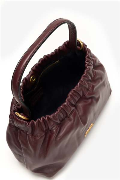 Tommy Hilfiger Soft Leather Mini Crossover Kadın Omuz Çantası